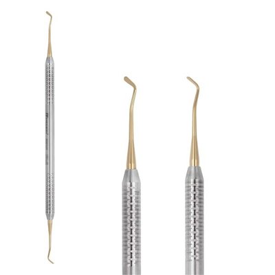 Medesy hladítko 509/10T titanium 1,4/1,4mm