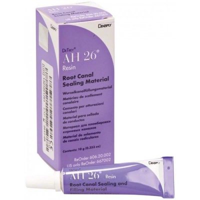 AH 26 pryskyřice 10 g