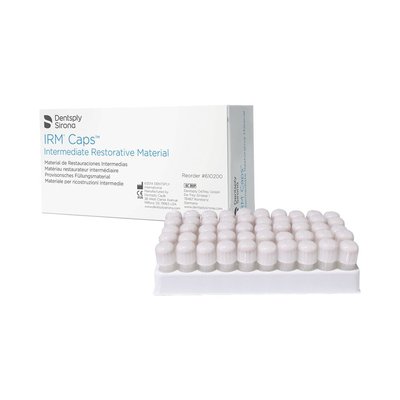 IRM kapsle standard - provizorní výplň, 50ks