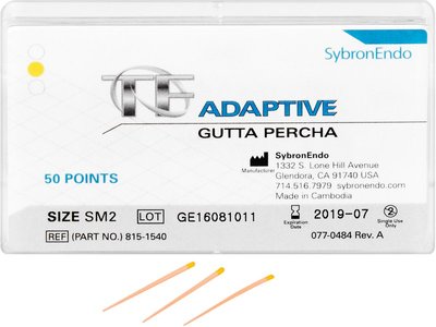 TF™ ADAPTIVE Guttapercha