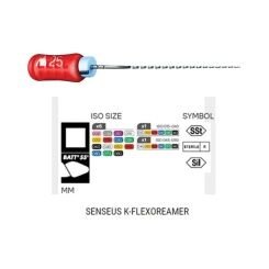A 011I 25mm 012 K-Flexoreamer golden medius