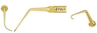 Woodpecker Tip P2L TiN (EMS)
