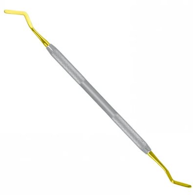 Classic-Round TIN Coated Filling instrument de Heidemann, 2.5mm - 2.5mm, fig. 1