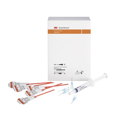 Scotchbond Universal Plus adhezivum Unit Dose L-POP 100 ks