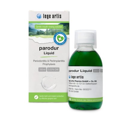 parodur Liquid 200 ml