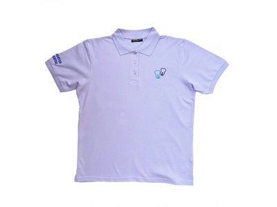 Polokošile James & Nicholson, fialová