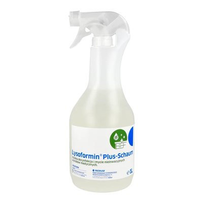 Lysoformin Plus - Schaum 1 l MediLab