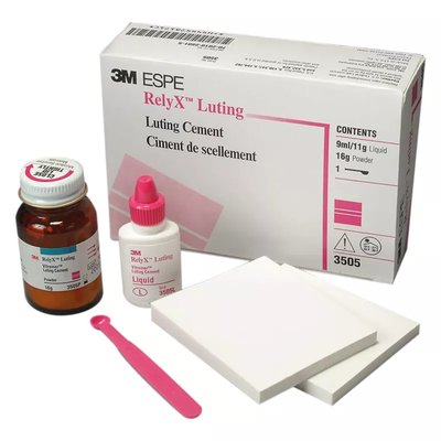 RelyX™ Luting Cement 3M ESPE zestaw wprowadzający 3505