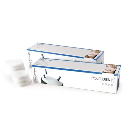 Polodent Endo houbičky