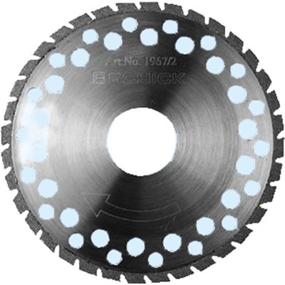 Diamant-Sägeblatt