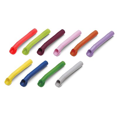 M+W Odsávací kanyly zelené 10ks