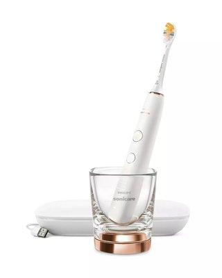 Philips Sonicare HX9911/23 DiamondClean Rose Gold sonický kartáček
