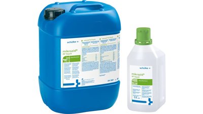 mikrozid® AF liquid - Kanister 10 Liter