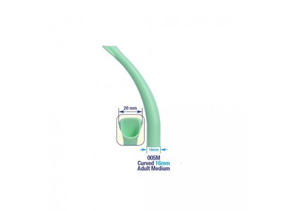 Sací kanyly (střední) 16 mm pro dospělé, 10ks