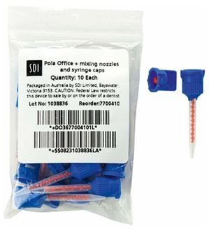 Pola Office+ míchací koncovky, 10ks