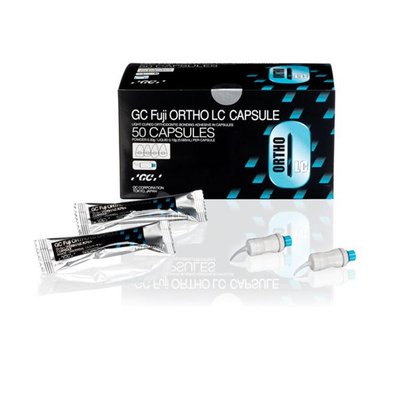 Fuji Ortho LC kapsle 50ks