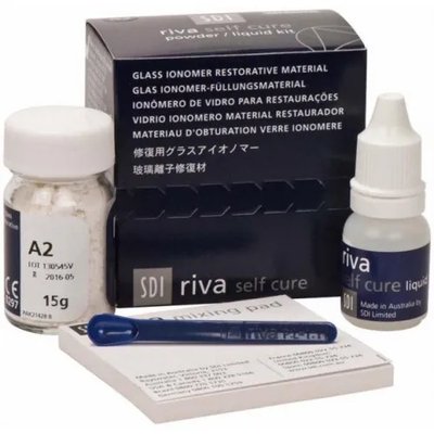 Riva SC A2 (prášek + tekutina)