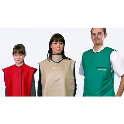 RTG zástěra Radprom dospělá panor. žlutá č.7