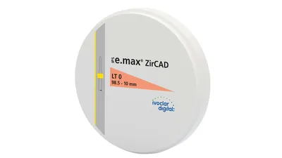IPS e.max® ZirCAD LT