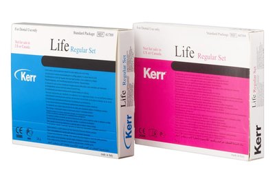 Life Regular Set 12 g x 2 szt. Kerr