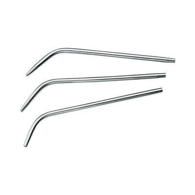 Chirurgické odsávací kovové kanyly