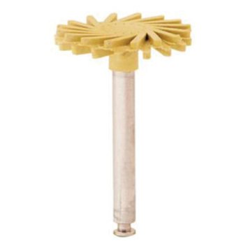Meisinger TWIST polisher, diamantové leštící spirály žluté, 9771C/140 RA, 2ks