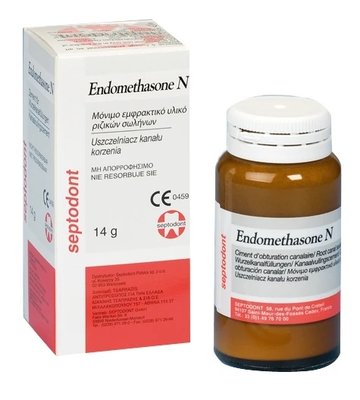 S Endomethasone N proszek 14g