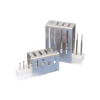 IMS-1372SH - IMS 1/2 BUR CUSHION SHORT LID (6 BURS) - 1 ks