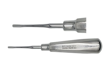 Elevátor zahnutý 5mm