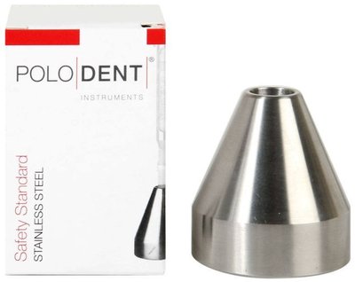 POLODENT stojan na injekční jehly