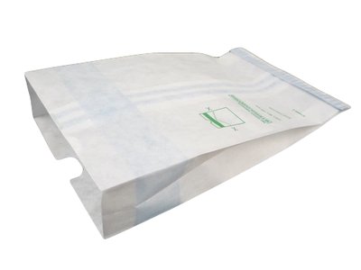 Papírový sáček Steriking s indikátorem parní sterilizace, 380 x 610 x 125 mm, 250 ks