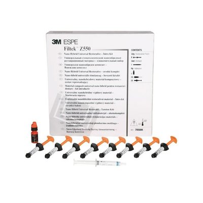 Filtek Z550 zaváděcí balení