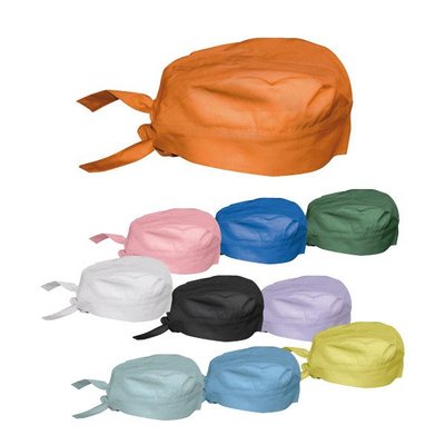 Bandana čepice Euronda - Bílá