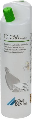 FD 366 sensitive Desinfektion