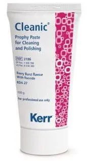 Cleanic tuba Berry - svěží ovocná příchuť s fluoridem 100 g