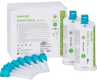 ORBIS ORBI-Bite Green Shore A95 2x50ml + 8 końcówek