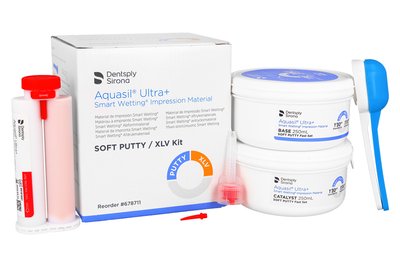 Aquasil Ultra+ 250 ml x 2 szt. + 50 ml Dentsply - LV