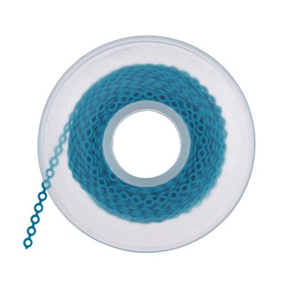 ŁAŃCUSZEK ELASTYCZNY SHORT CIEMNO NIEBIESKI C1 3M