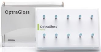 OptraGloss HP - leštící systém, 10ks plamínek