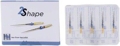 2Shape Mini TS1 25 mm 25/.04