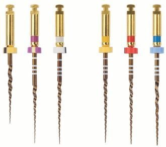 Protaper Gold 31mm, SX-F3, 6ks