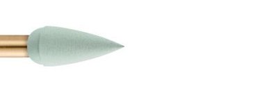 Leštící guma plamen D22mm 040, 94020F