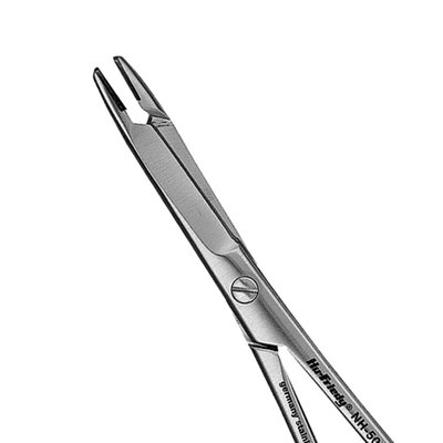 Needle Holder/Scissor Olsen-Hegar #5072, PermaShar