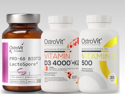 Ostrovit IMUNITA