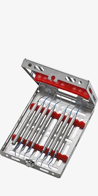 KIT PERIMPLANTITE 7+1 ks