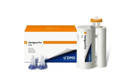 DMG Honigum Pro MS Putty 380ml +końcówki