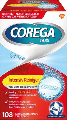 COREGA TABS Intensiv