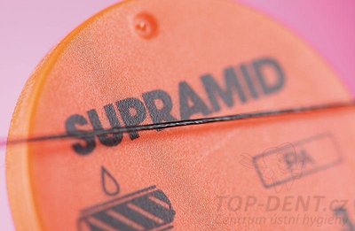 SUPRAMID 4/0 (USP) – polyamidní šicí materiál s vysokou pevností
