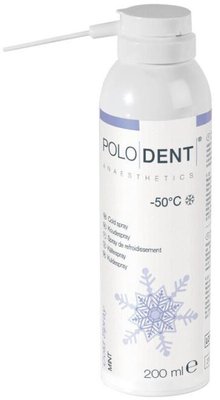 POLODENT chladící spray Mint