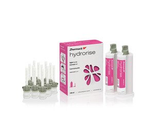 Hydrorise Light body fast 2x50ml + 12 mixing tips